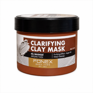 Fonex Clay Mask Argan Oil 350gr
