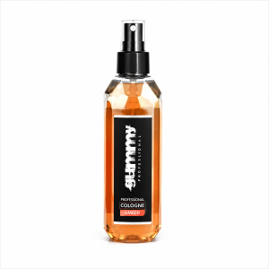 Gummy Barber Cologne Amber 400ml
