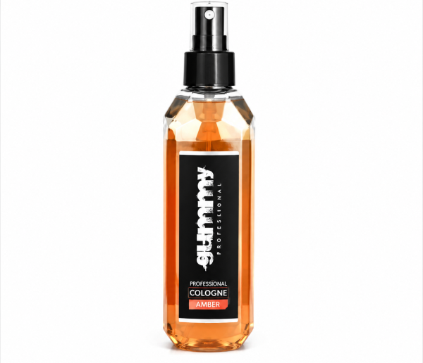 Gummy Barber Cologne Amber 400ml