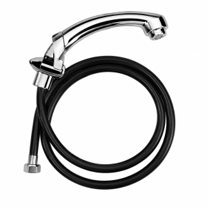 Handdouche DSS Chroom met Slang