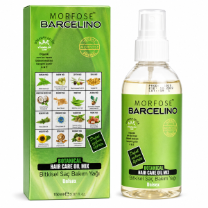 Morfose Barcelino Botanical Hair Oil Mix 150ml