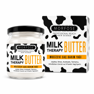 Morfose Milk Therapy Butter 200ml