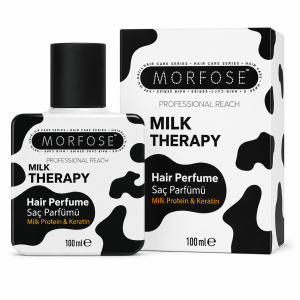 Morfose Milk Therapy Hair Perfume 100ml