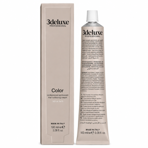 3DeLuxe Hair Colouring Cream Haarverf 100ml