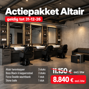 Actiepakket Altair