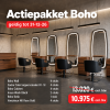 Actiepakket Boho Actiepakket Boho