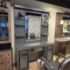 Barbier Unit Zeus Man Loft Showroommodel