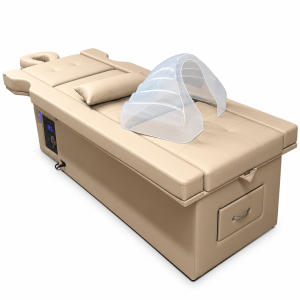 Head Spa DSS Pedicure Beige White Sink New