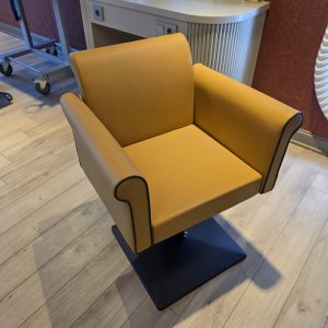 Kappersstoel Avanti Showroommodel