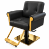Kappersstoel DSS Aurelio Gold - 2