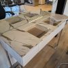 Kaptafel Makeup Marmer Showroommodel 2