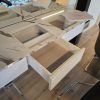 Kaptafel Makeup Marmer Showroommodel 3