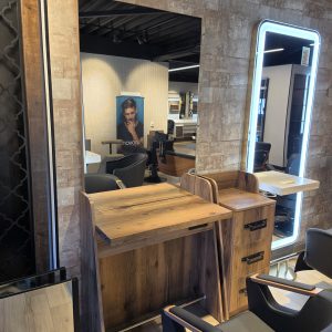 Kaptafel Pure Art Showroommodel