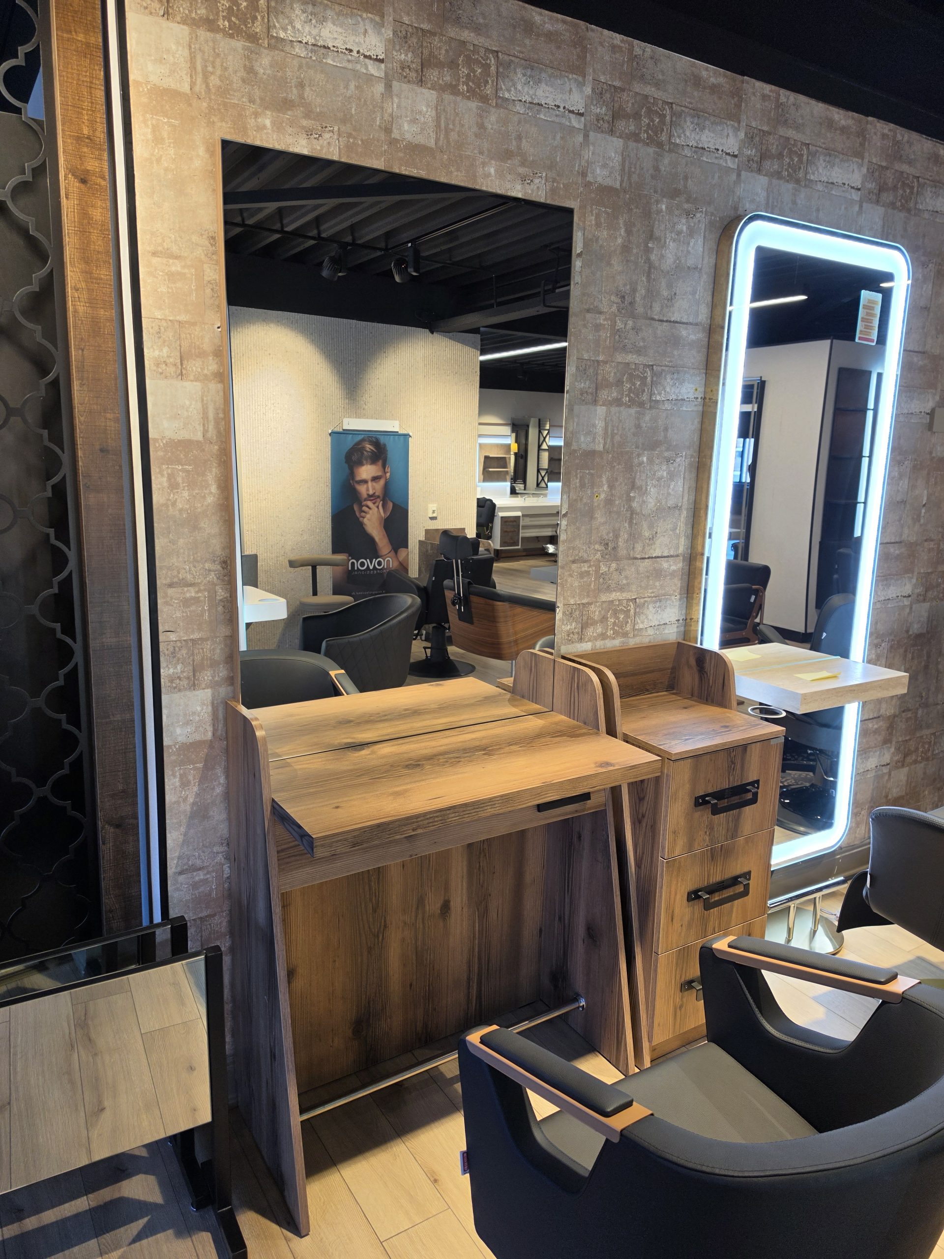 Kaptafel Pure Art Showroommodel