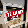 Kaptafel Makeup Marmer Showroommodel
