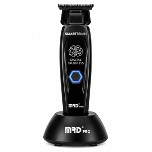 MRD PRO GMT-90-4-BLDC Smart Brain Trimmer Black