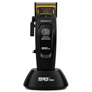 MRD PRO HC-90-4 Smart Brain Clipper Black