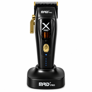 MRD PRO HC-999C Vector Motor Clipper Black