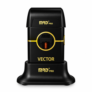 MRD PRO ZB-999 Vector Motor Shaver Black
