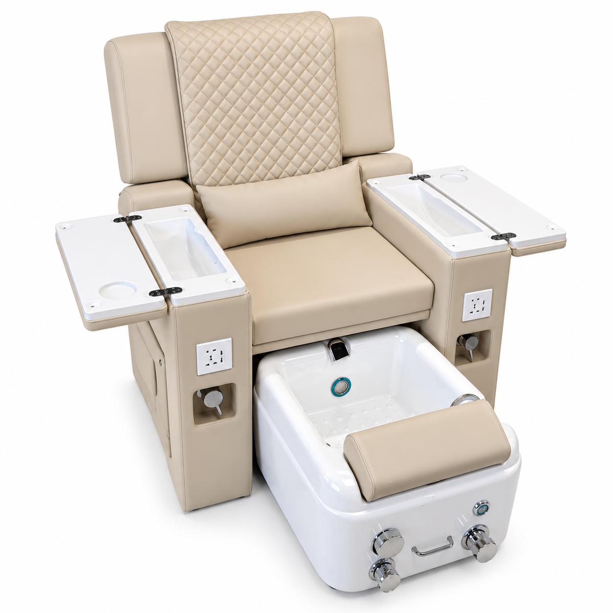 Pedicure Stoel DSS Relaxia Beige