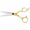 Thurp TS-001 Gold 6" Inch Knipschaar