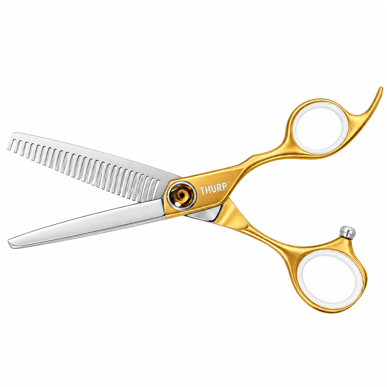Thurp TS-002 Gold 6" Inch Coupeschaar