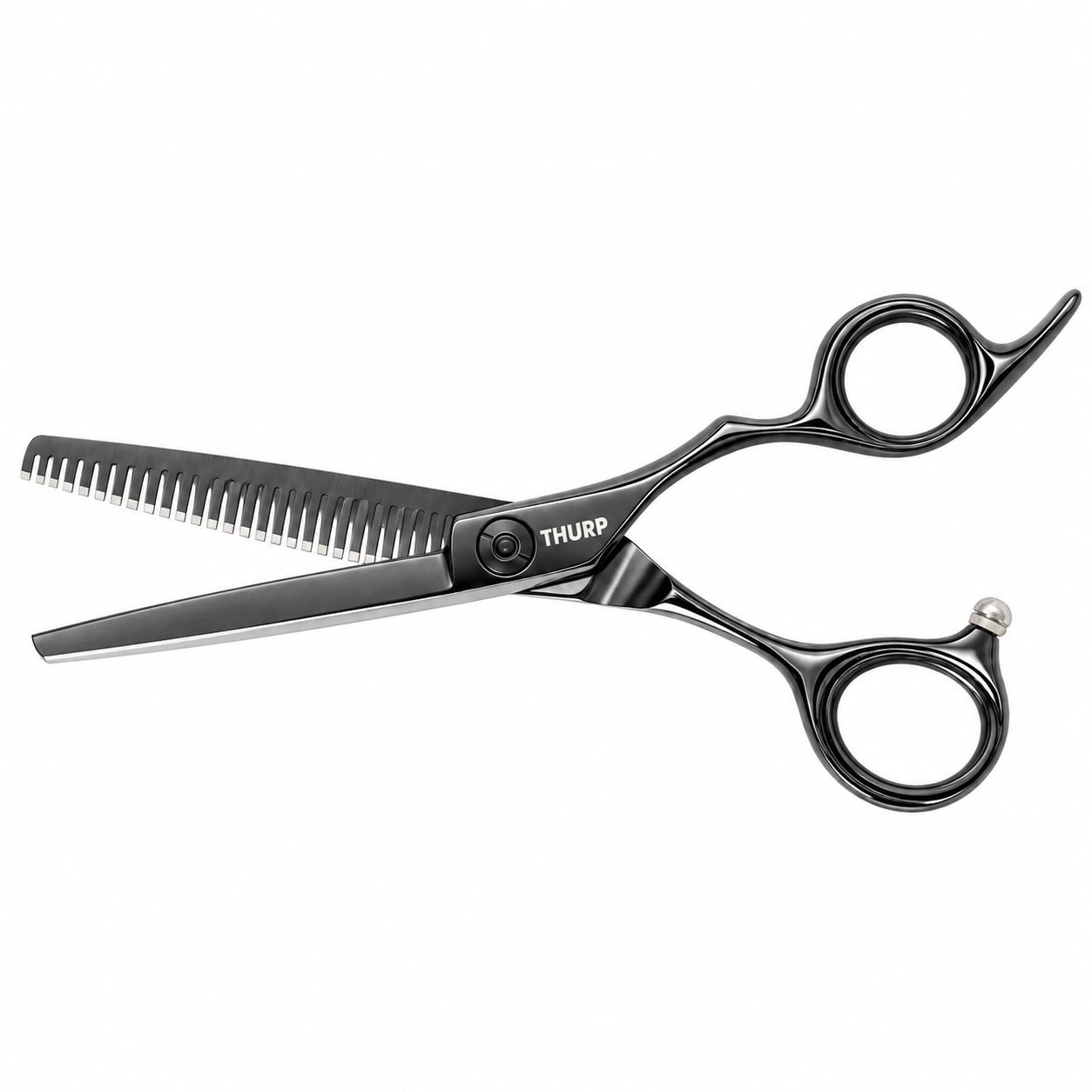 Thurp TS-020 Black Titan 6 Inch Coupeschaar