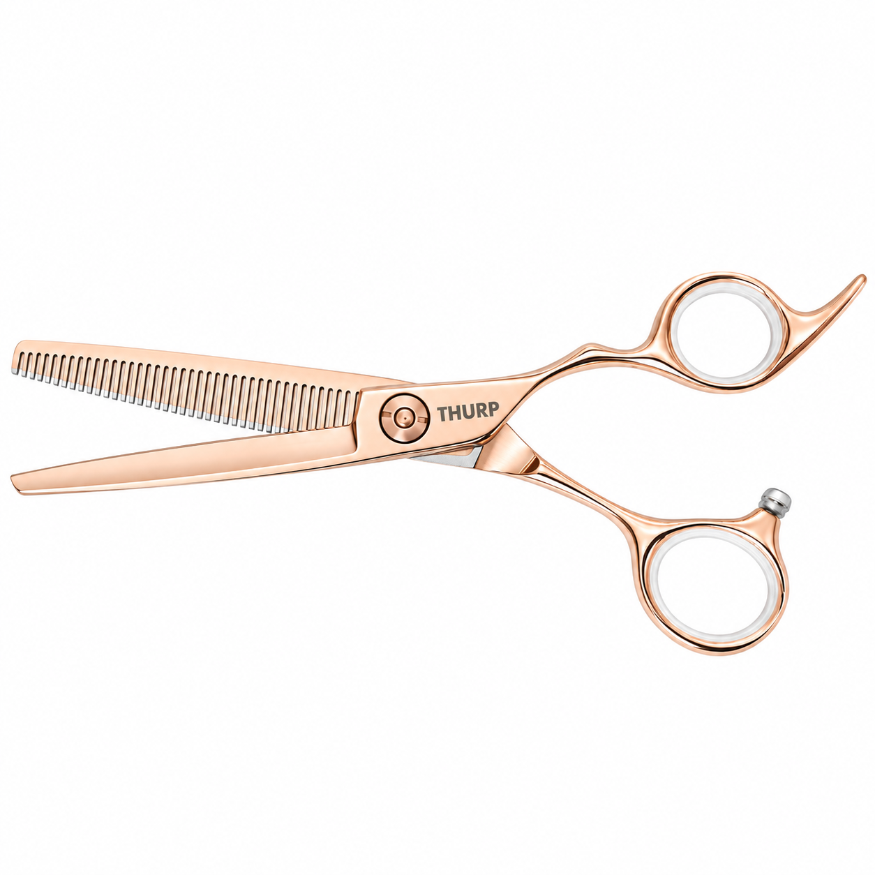Thurp TS-024 Rose Gold 6" Inch Coupeschaar