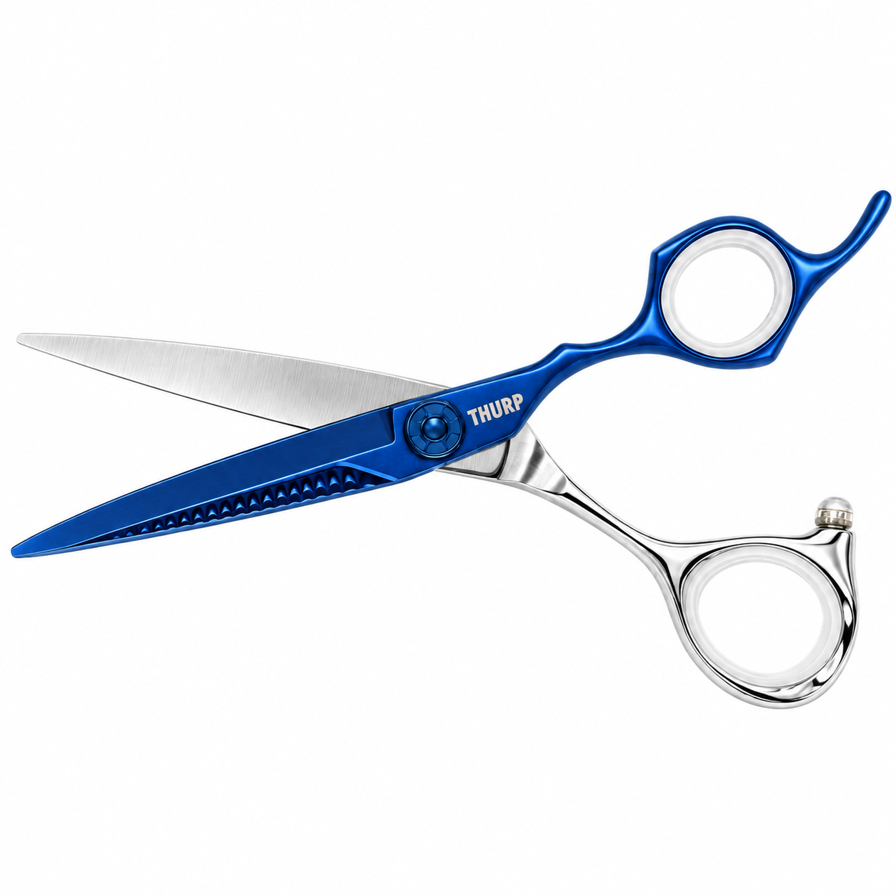 Thurp TS-028 Blue & White 6" Inch Knipschaar